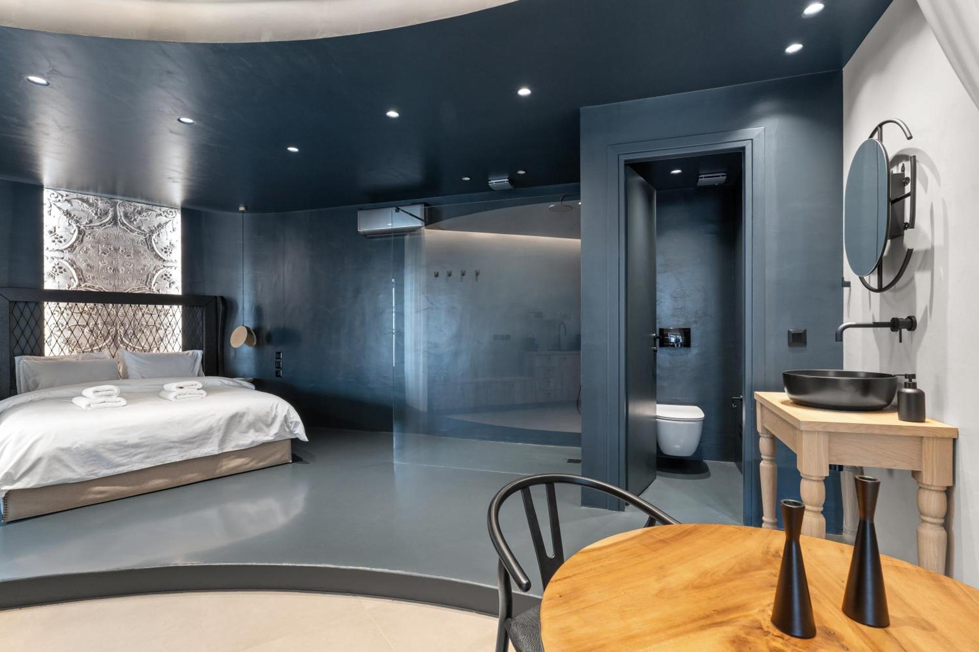 Acron 12 Penthouse Acropolis Suites Athena Bagian luar foto