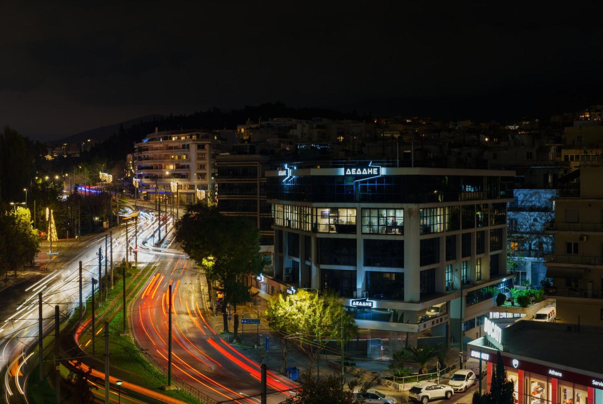 Acron 12 Penthouse Acropolis Suites Athena Bagian luar foto