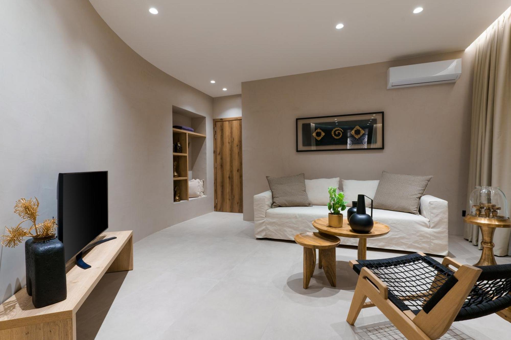 Acron 12 Penthouse Acropolis Suites Athena Bagian luar foto
