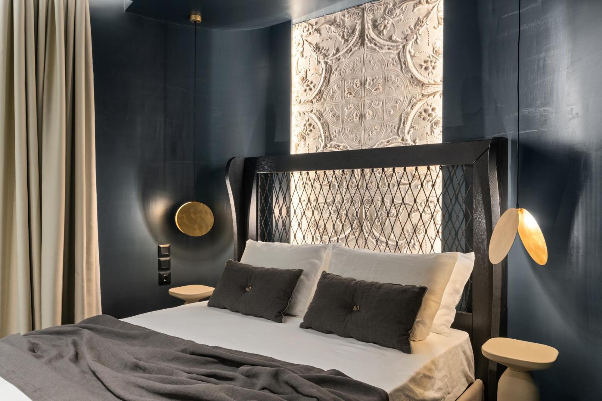 Acron 12 Penthouse Acropolis Suites Athena Bagian luar foto