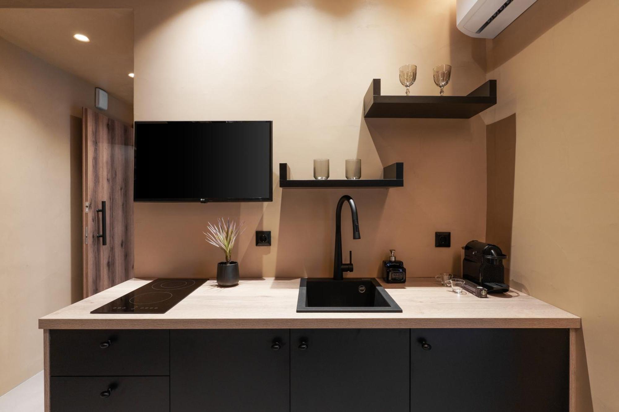 Acron 12 Penthouse Acropolis Suites Athena Bagian luar foto