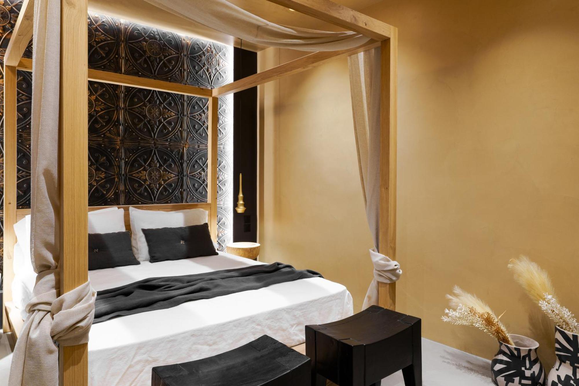 Acron 12 Penthouse Acropolis Suites Athena Bagian luar foto