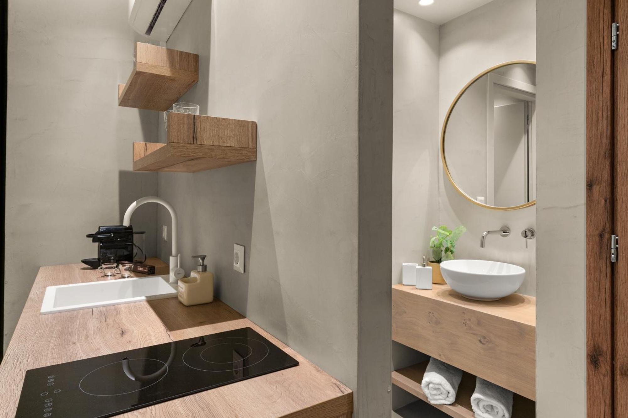 Acron 12 Penthouse Acropolis Suites Athena Bagian luar foto
