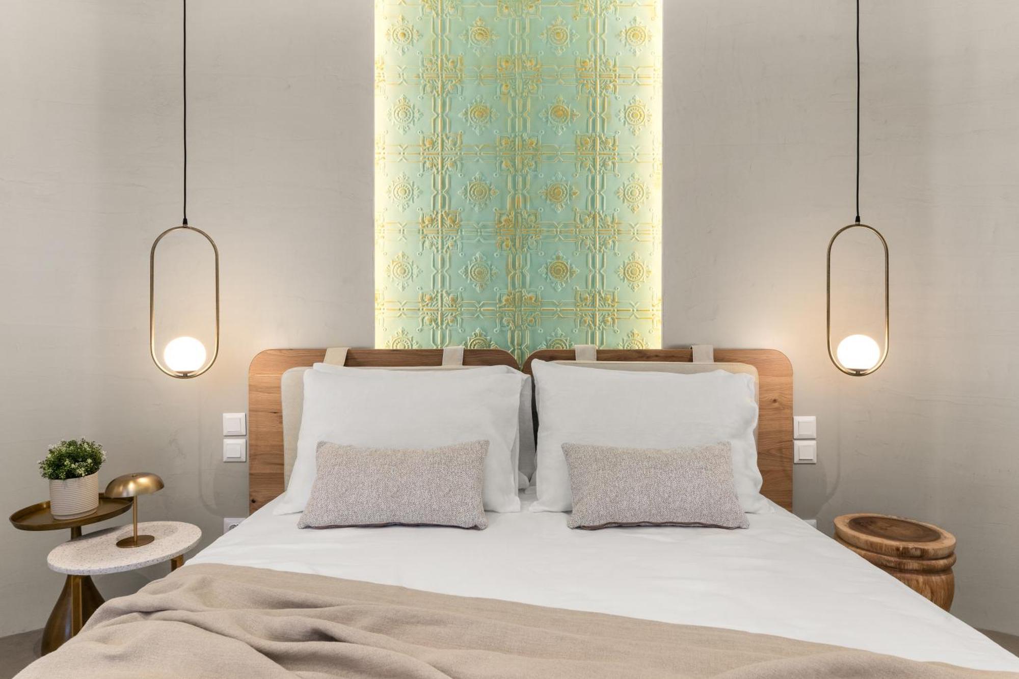 Acron 12 Penthouse Acropolis Suites Athena Bagian luar foto