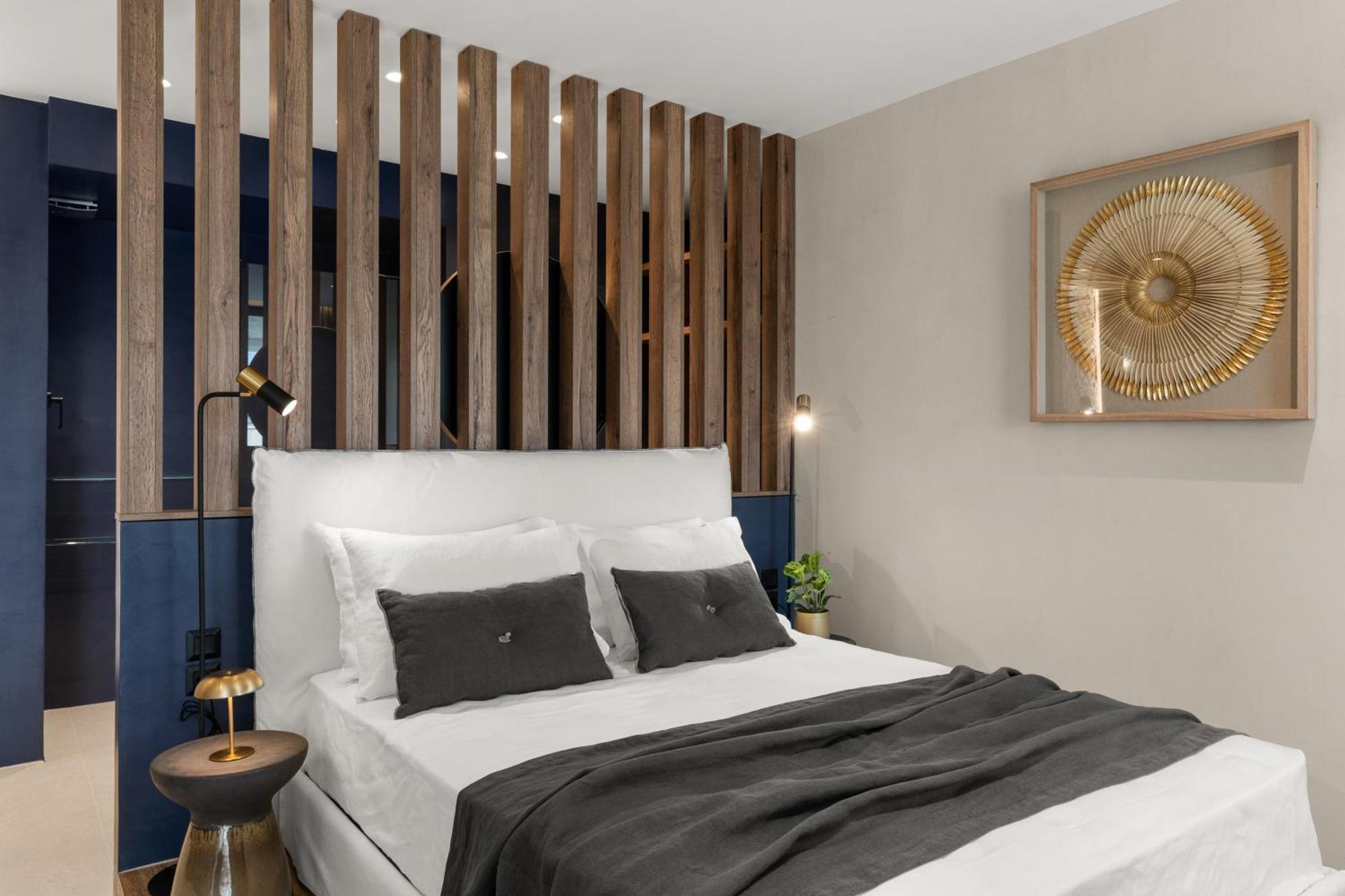 Acron 12 Penthouse Acropolis Suites Athena Bagian luar foto