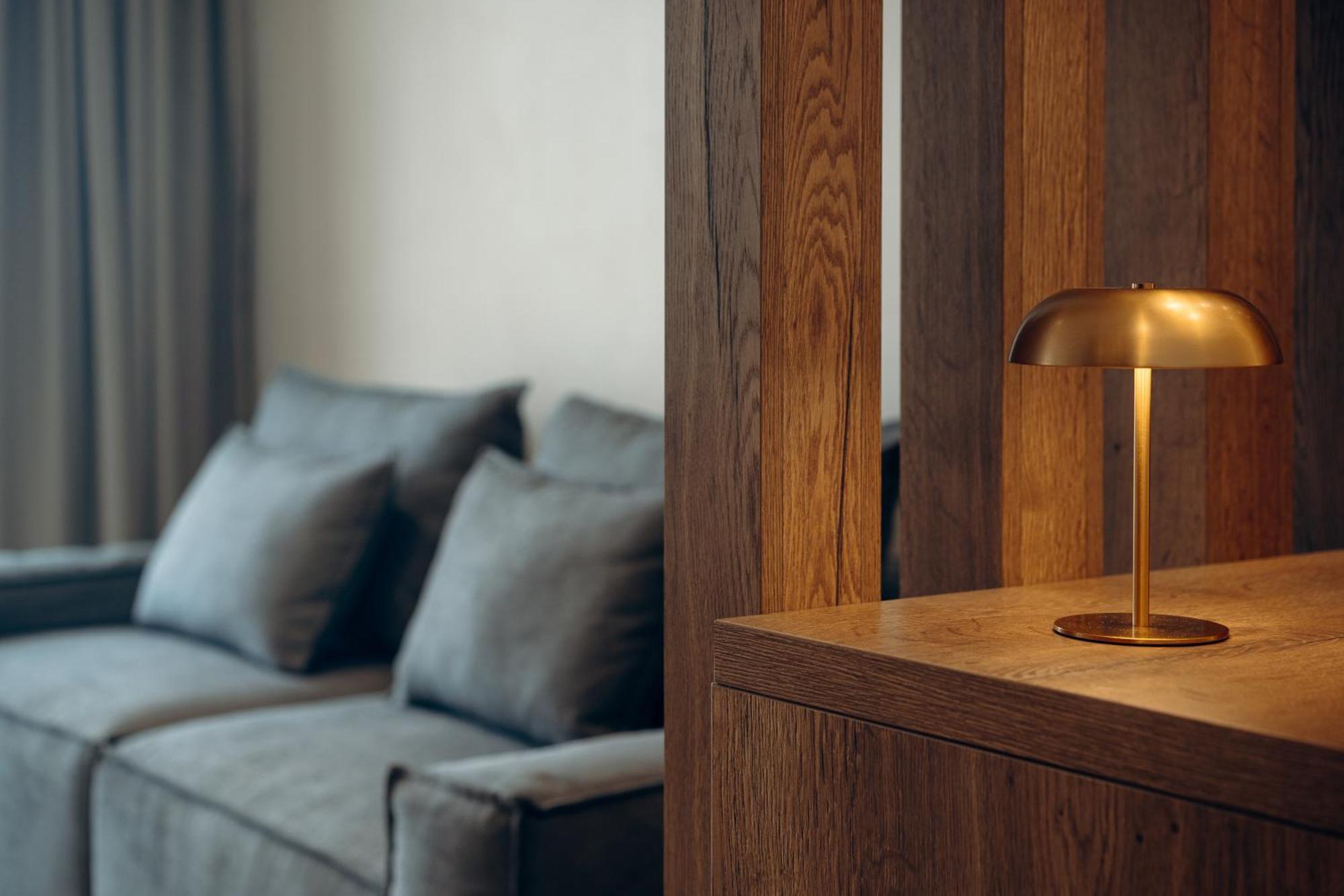 Acron 12 Penthouse Acropolis Suites Athena Bagian luar foto
