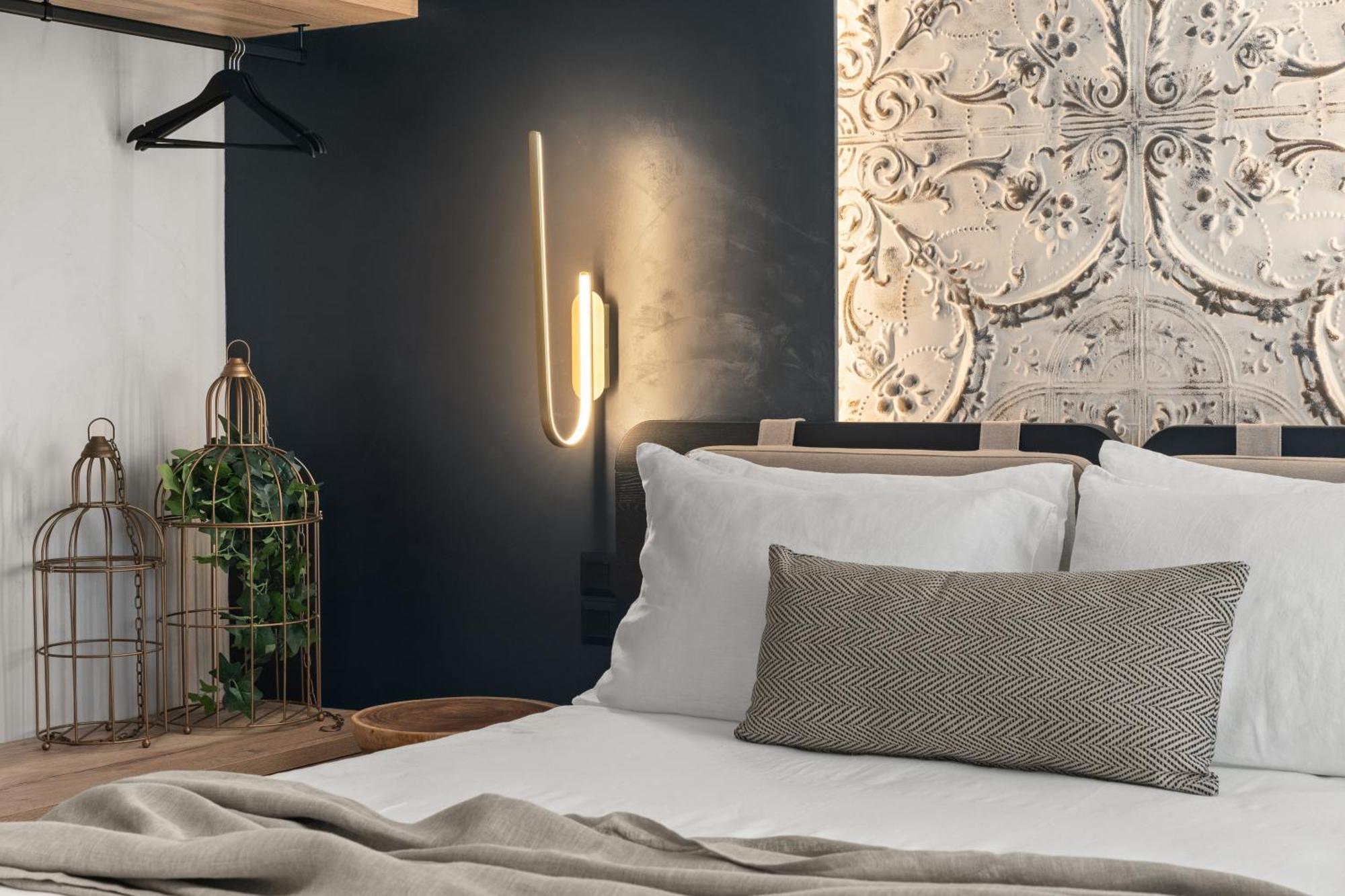 Acron 12 Penthouse Acropolis Suites Athena Ruang foto
