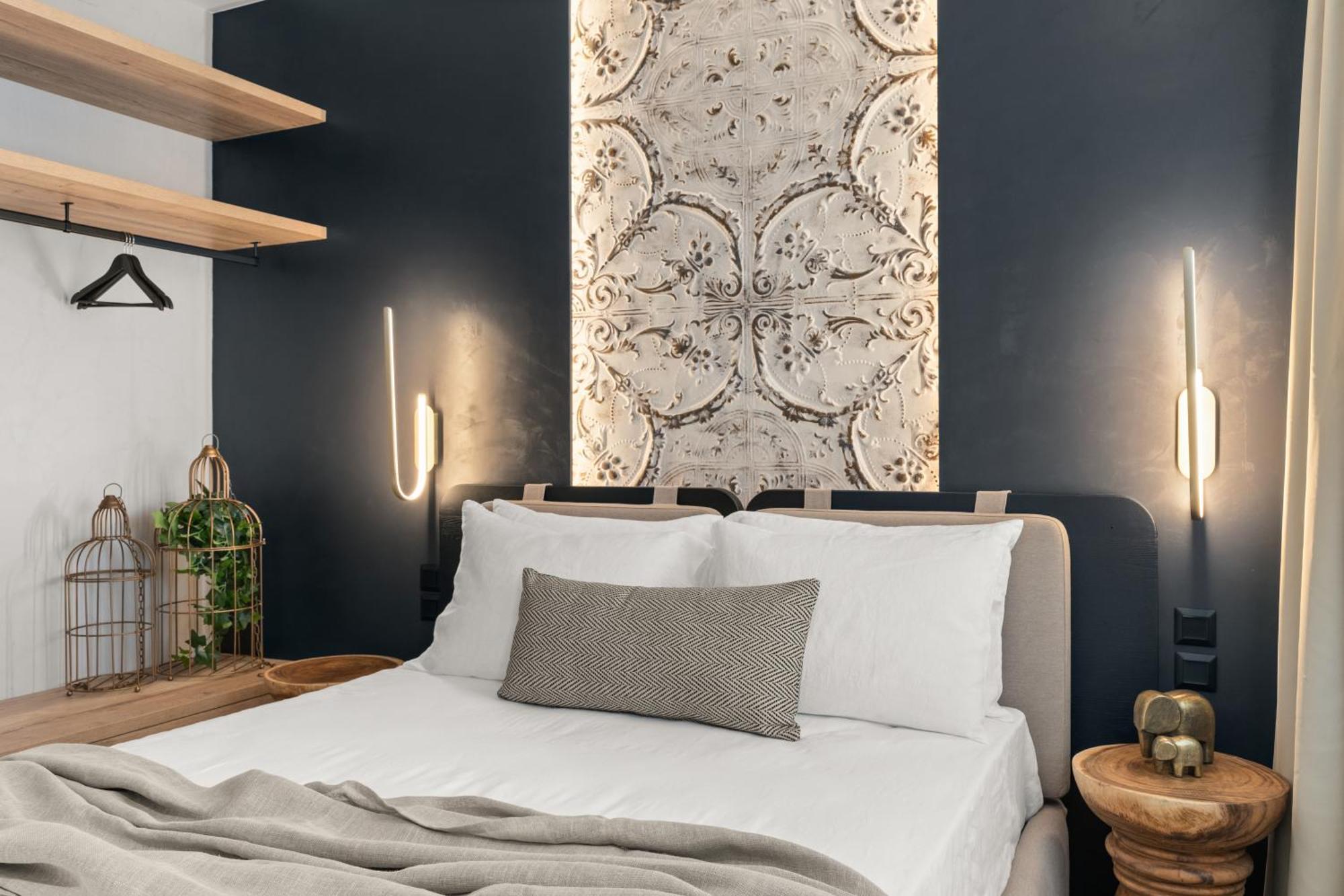 Acron 12 Penthouse Acropolis Suites Athena Ruang foto